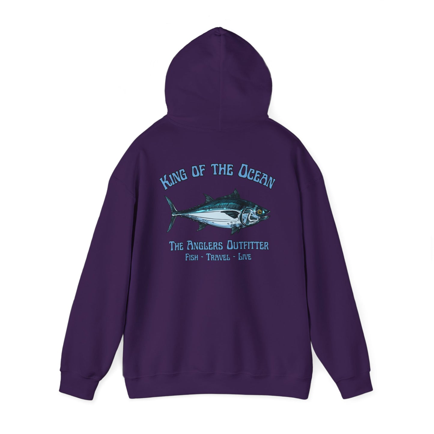 "KING OF THE OCEAN" HOODIE