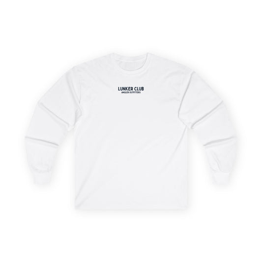 "LUNKER CLUB" LONG SLEEVE TEE