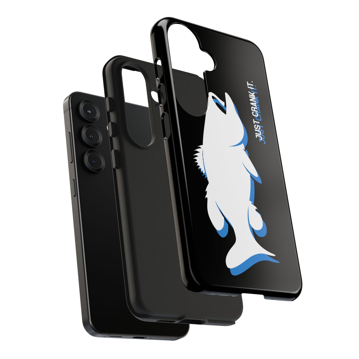 "BLUE MOON" HARD CASE