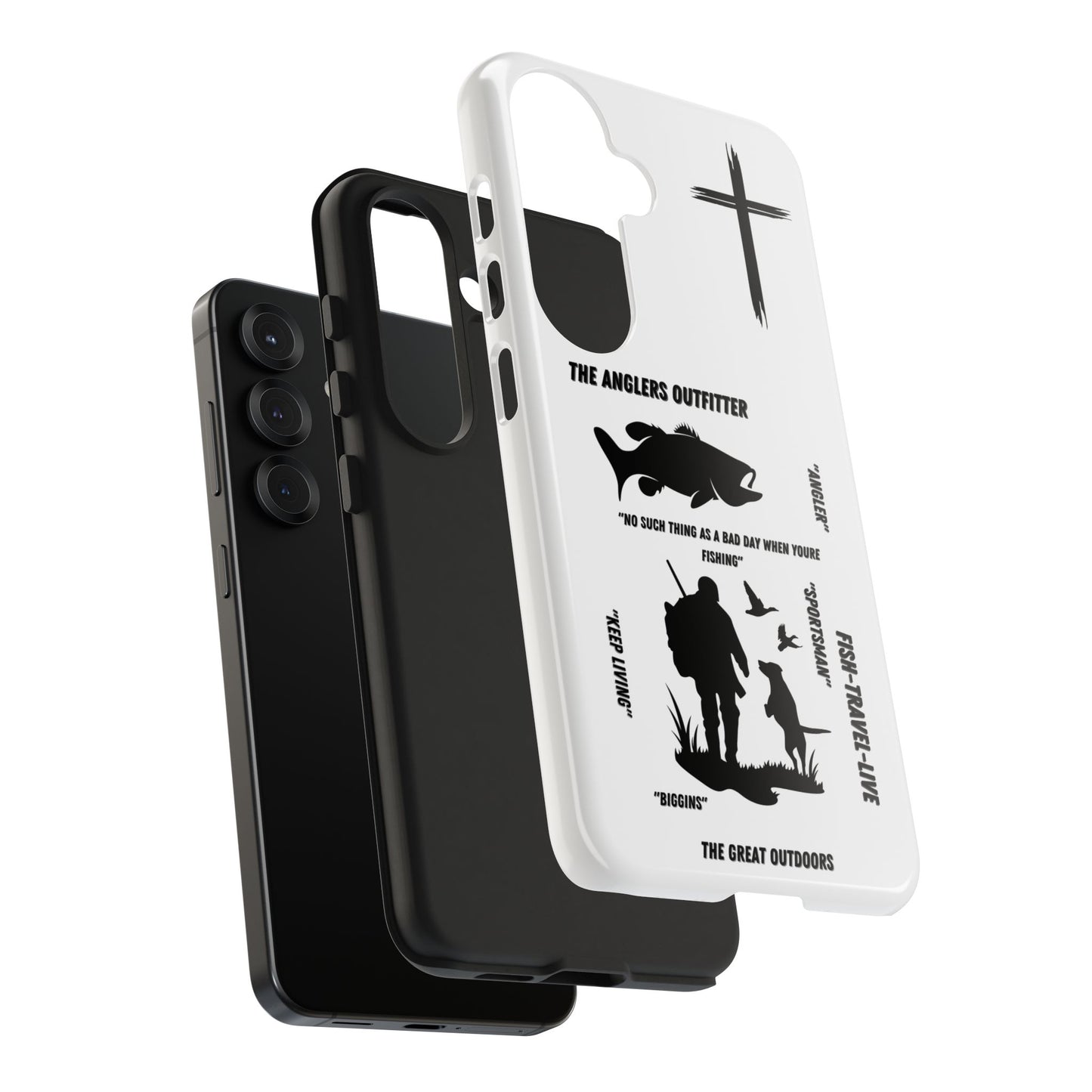 "GREAT OUTDOORS" HARD CASE