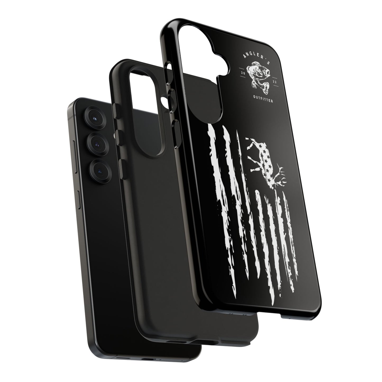 "AMERICAN DEER" HARD CASE