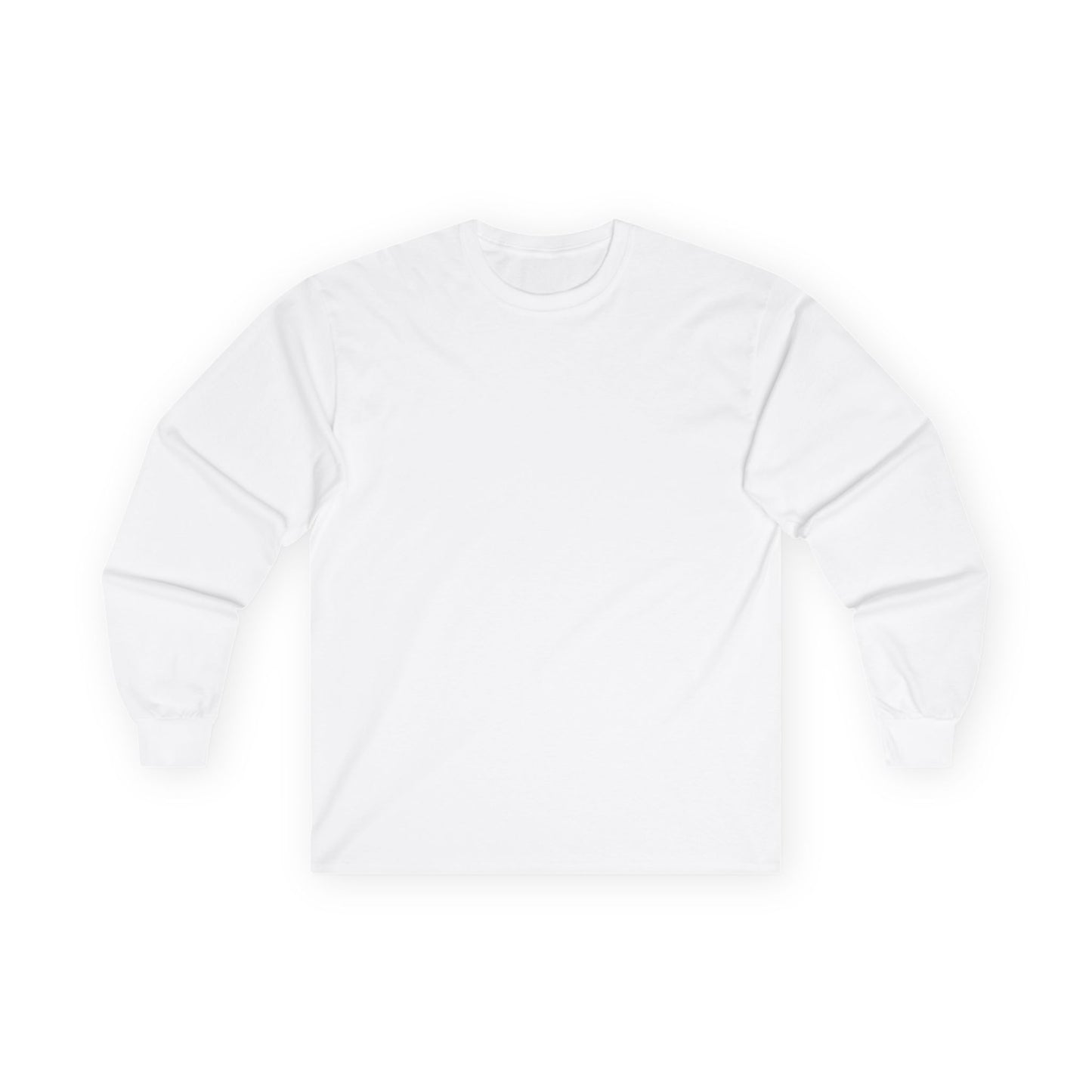 "AMERICAN SPINNER" LONG SLEEVE TEE