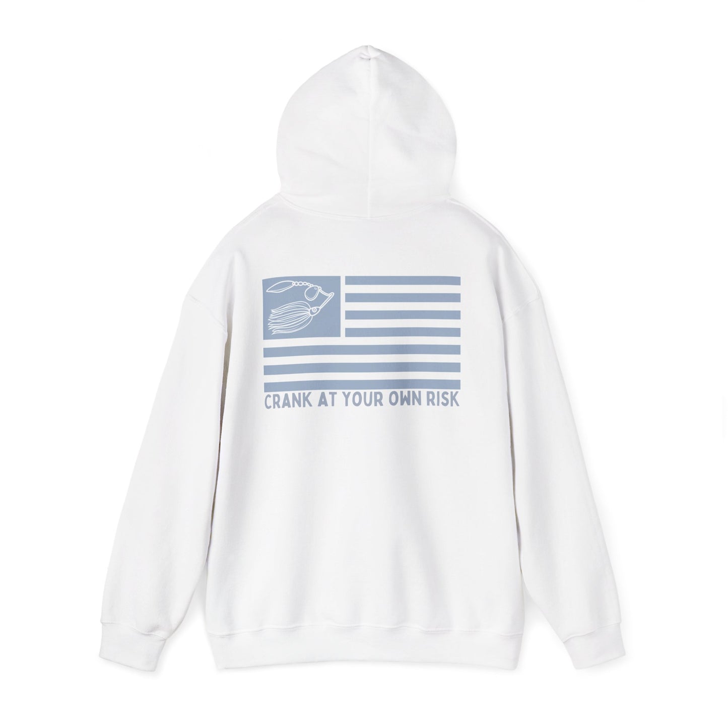 "AMERICAN SPINNER" HOODIE