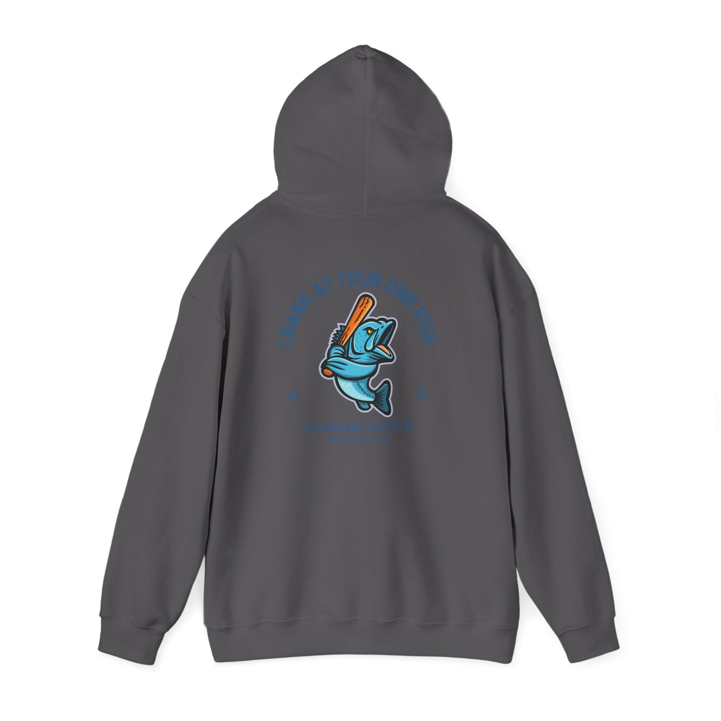 "BAT AND BASS" HOODIE