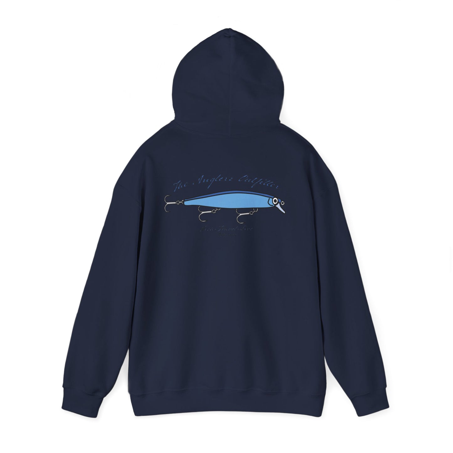 "JERKBAIT" HOODIE
