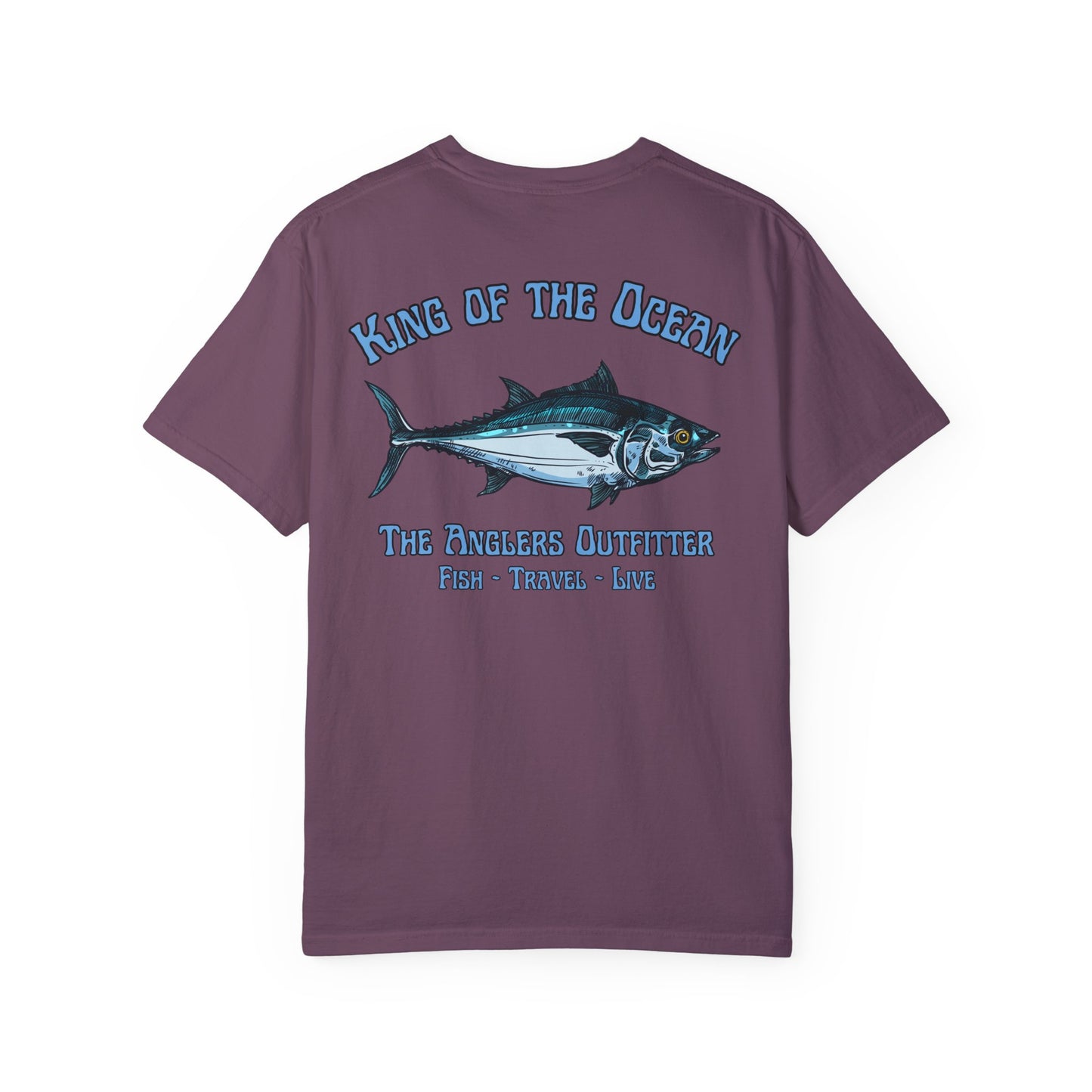"KING OF THE OCEAN" TEE