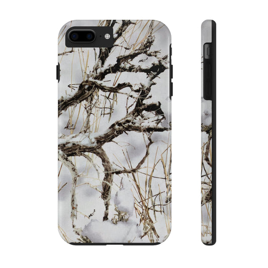 "COLD WINTER" HARD CASE