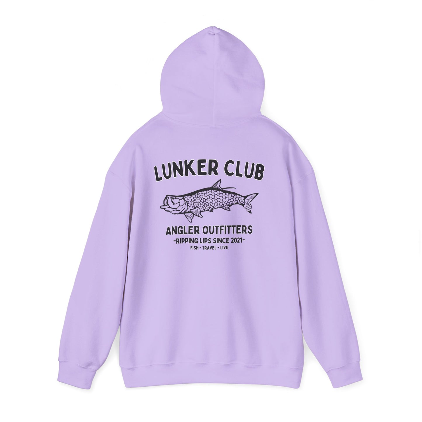 "TARPON" HOODIE