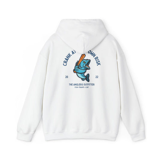 "BAT AND BASS" HOODIE