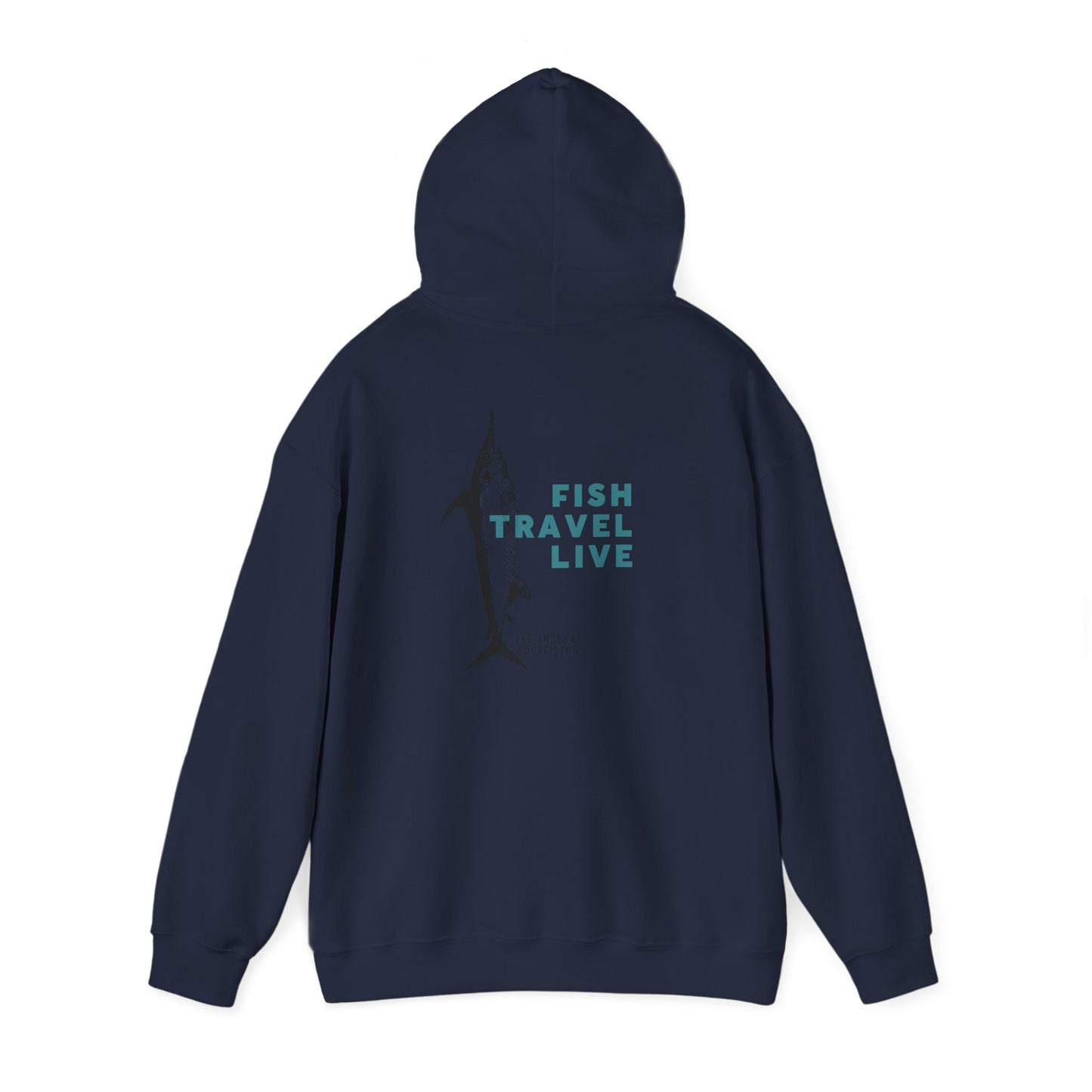 "MARLIN" HOODIE