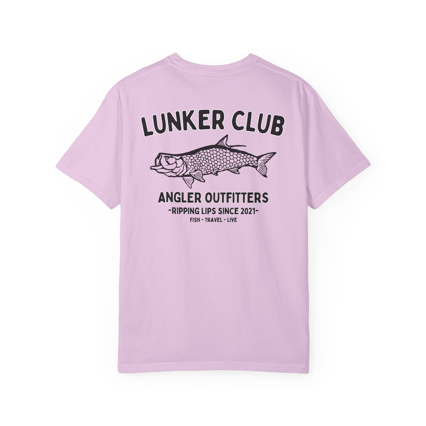 "TARPON" TEE