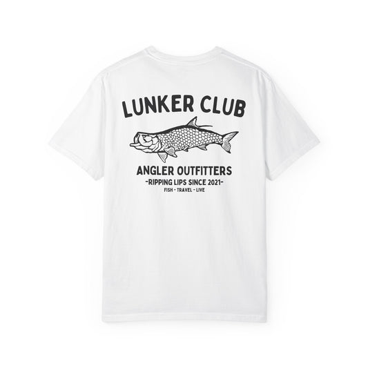 "TARPON" TEE