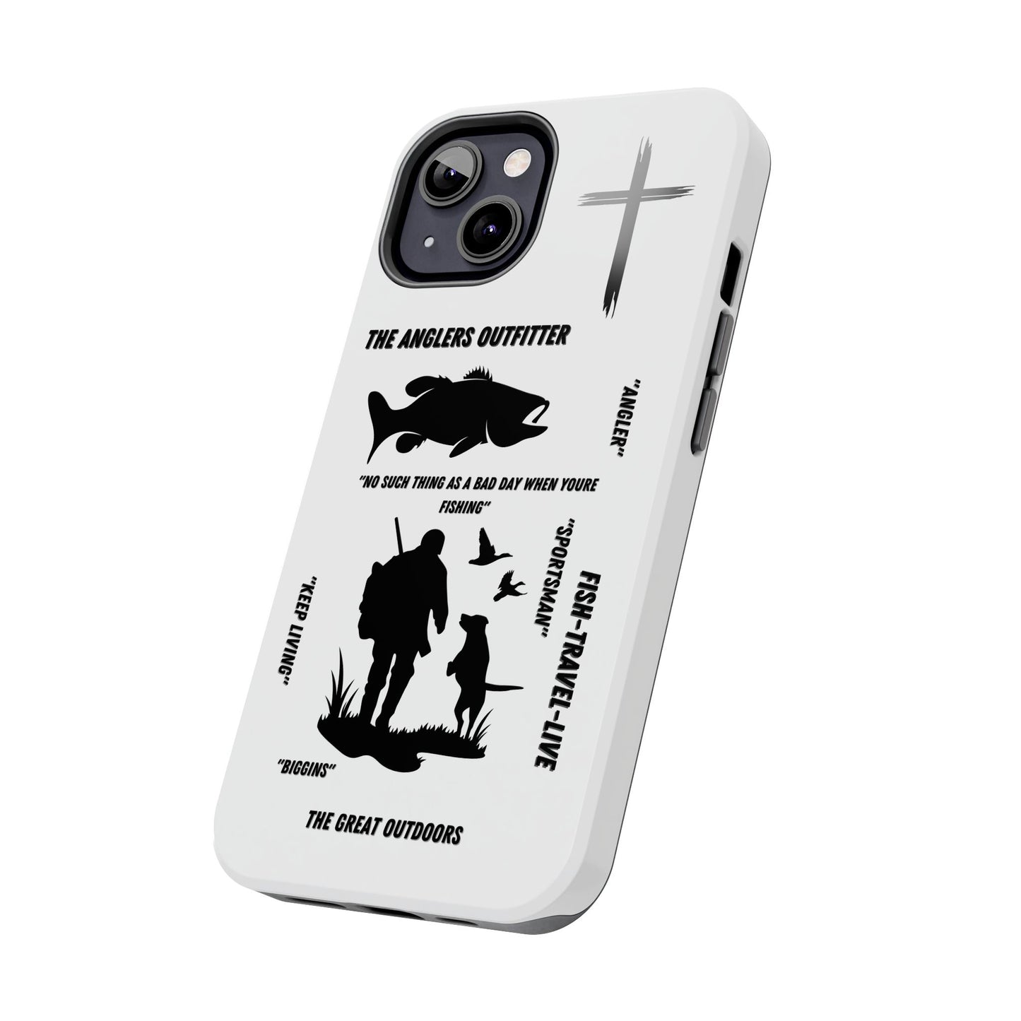 "GREAT OUTDOORS" HARD CASE