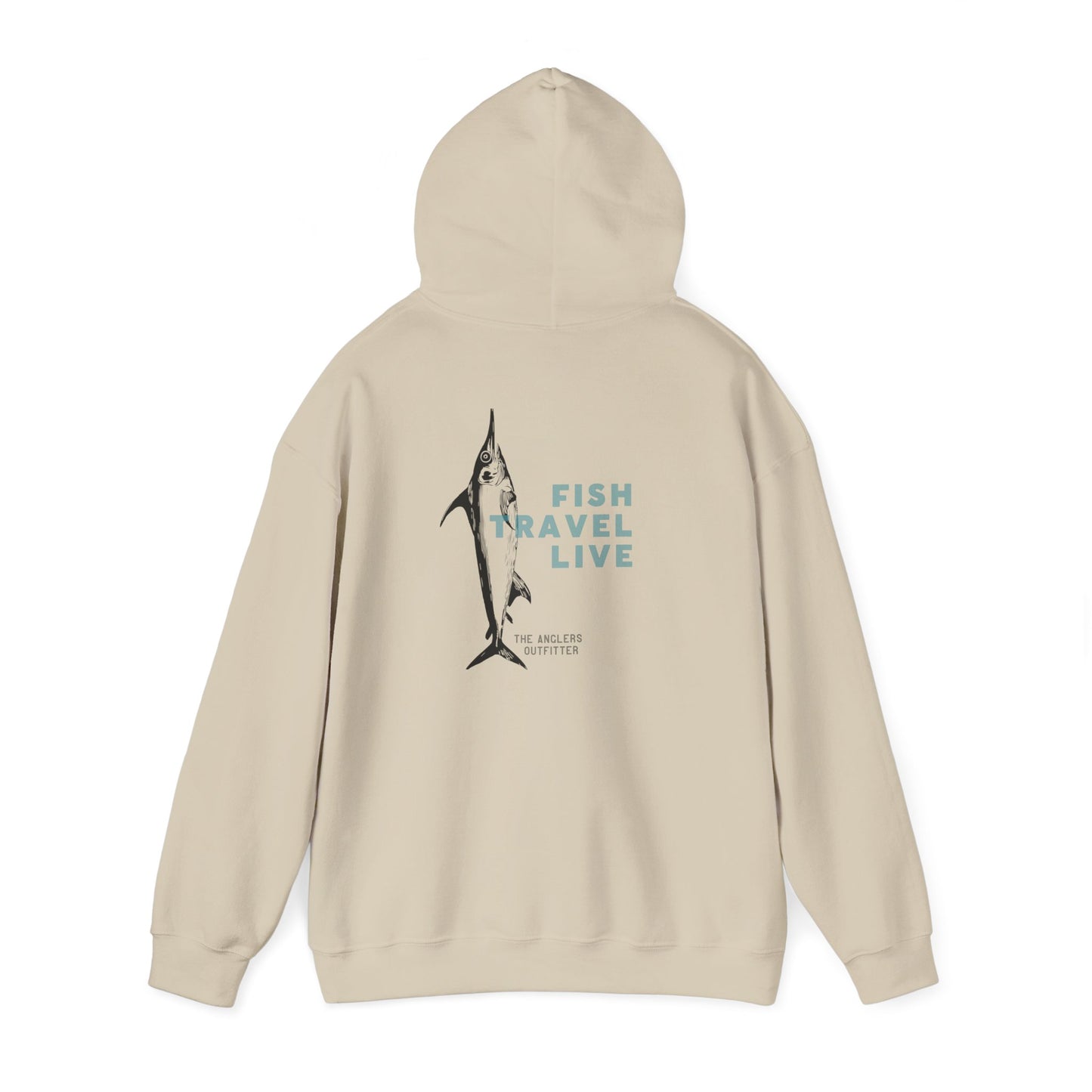 "MARLIN" HOODIE