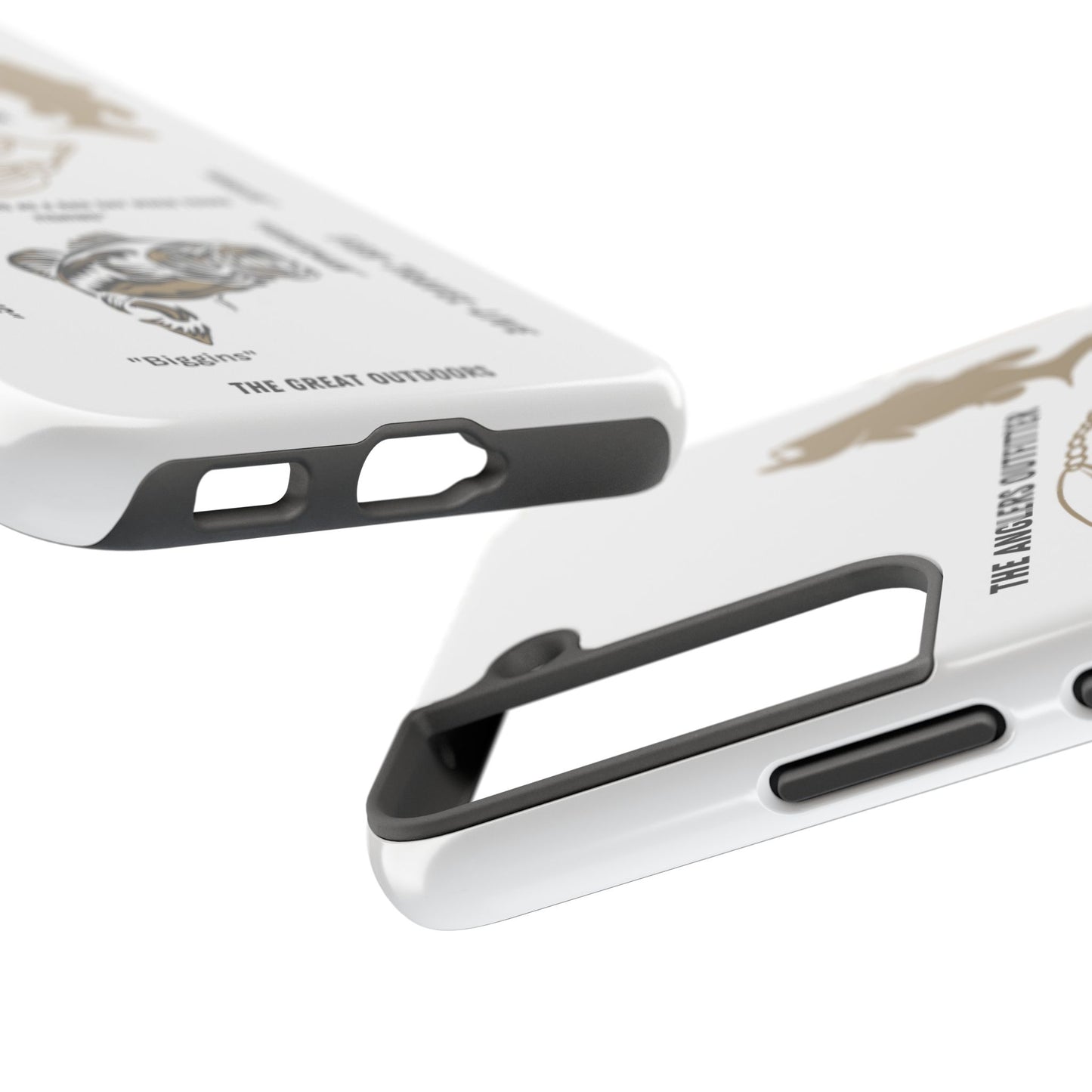 "BRONZE BASS" HARD CASE