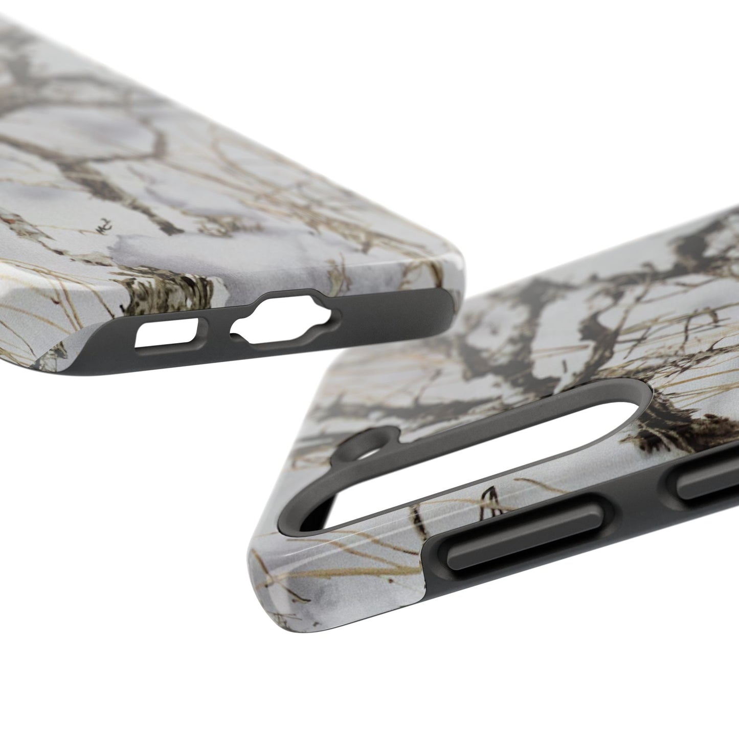 "COLD WINTER" HARD CASE