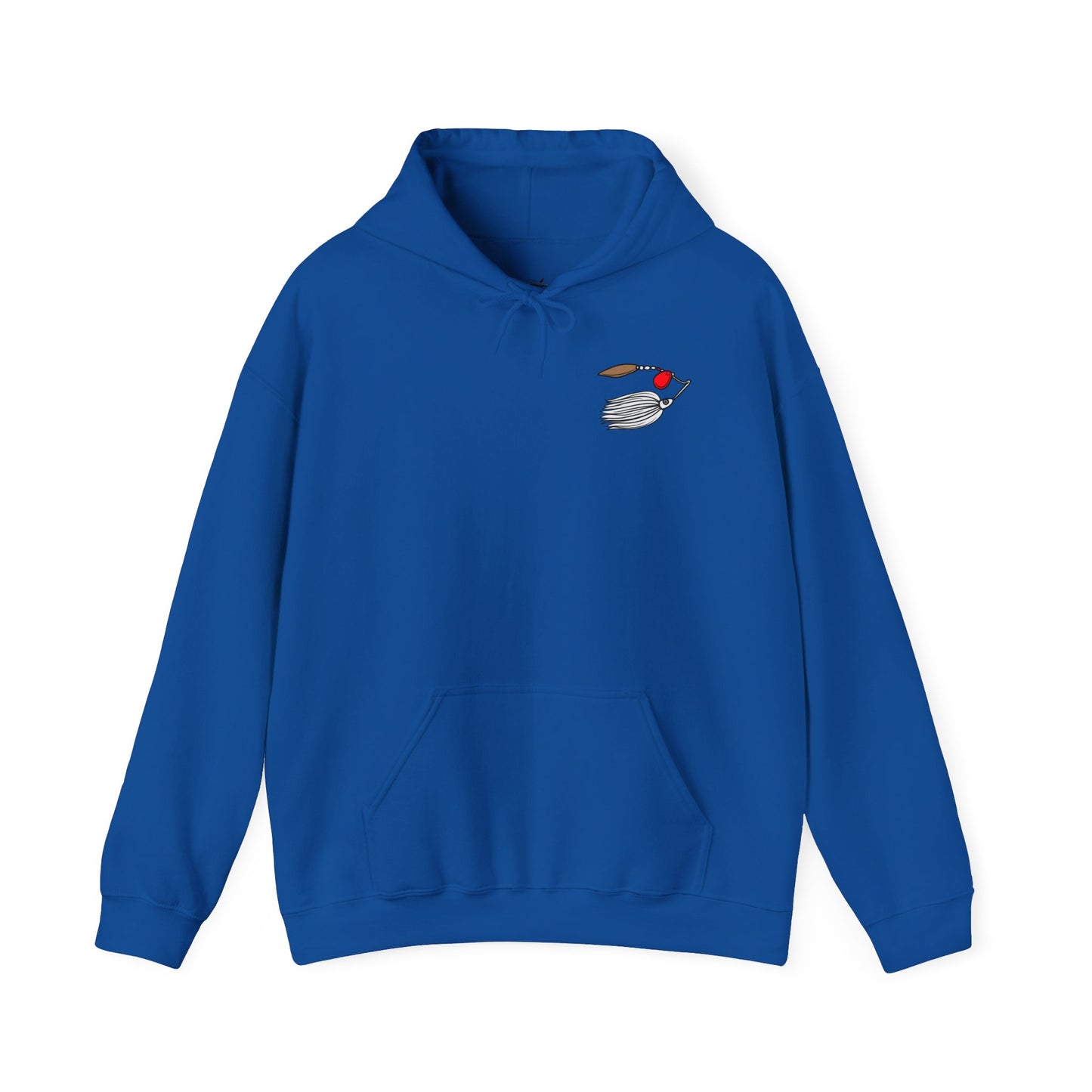"LONE SPINNERBAIT" HOODIE