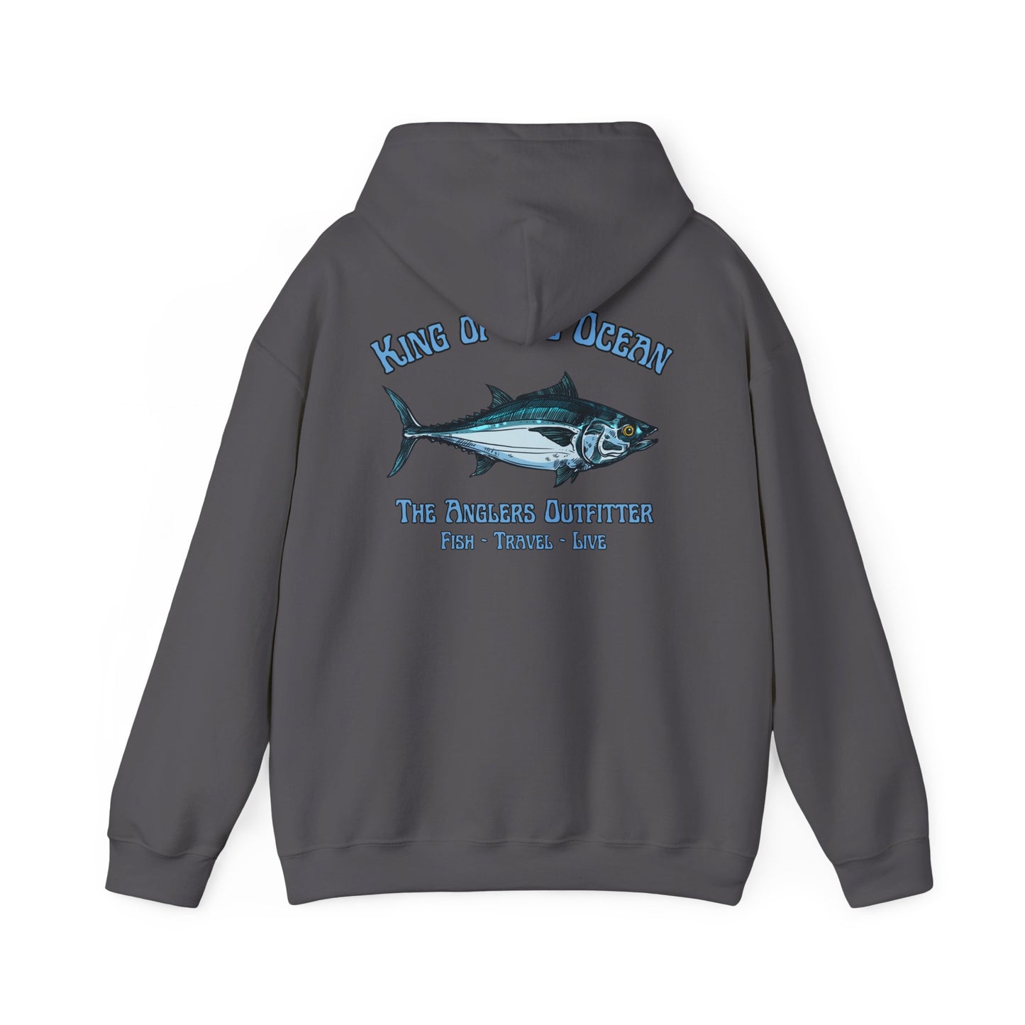 "KING OF THE OCEAN" HOODIE