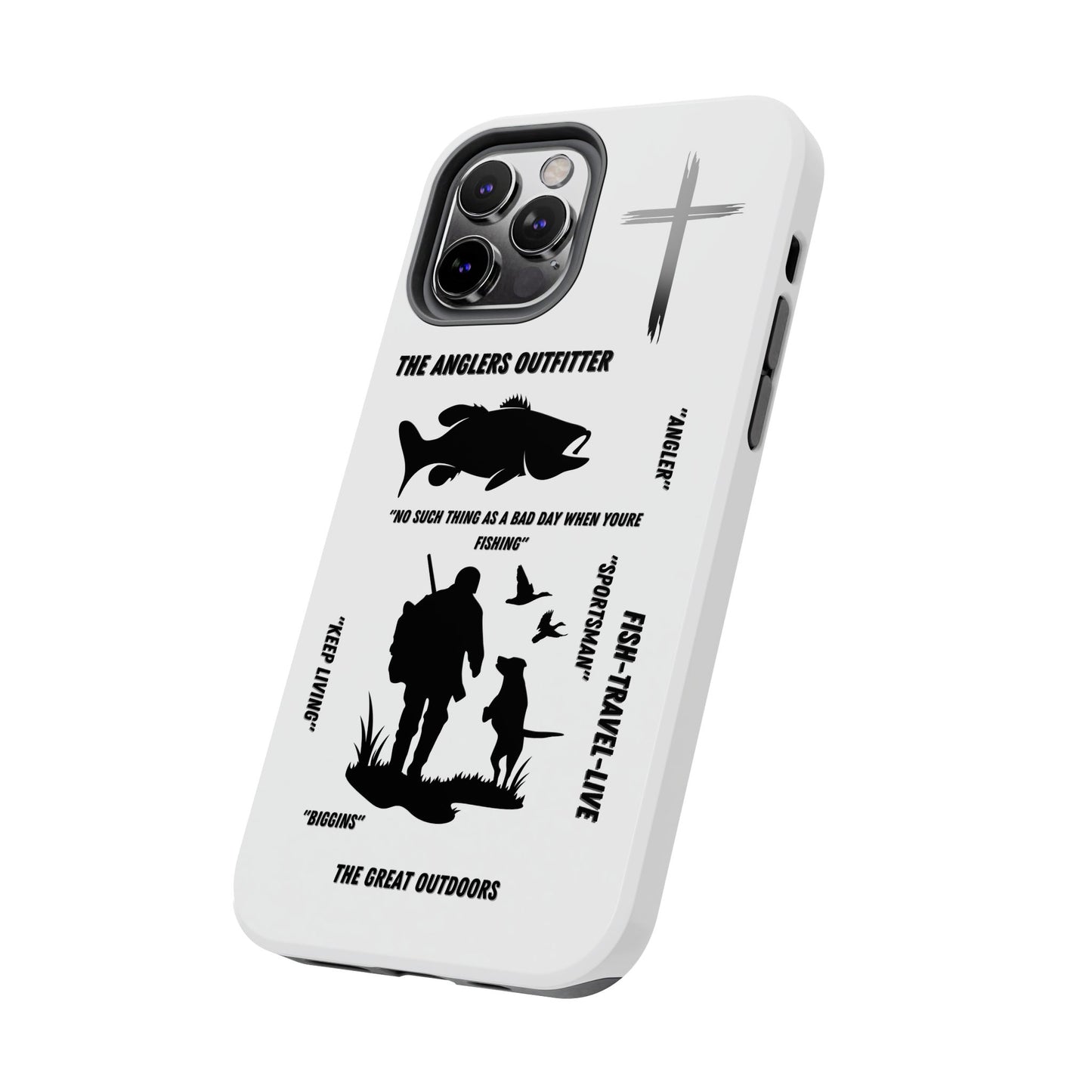 "GREAT OUTDOORS" HARD CASE