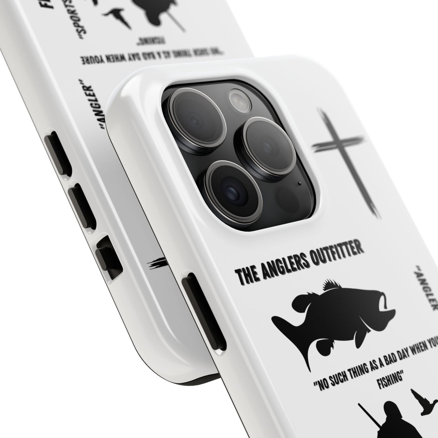 "GREAT OUTDOORS" HARD CASE