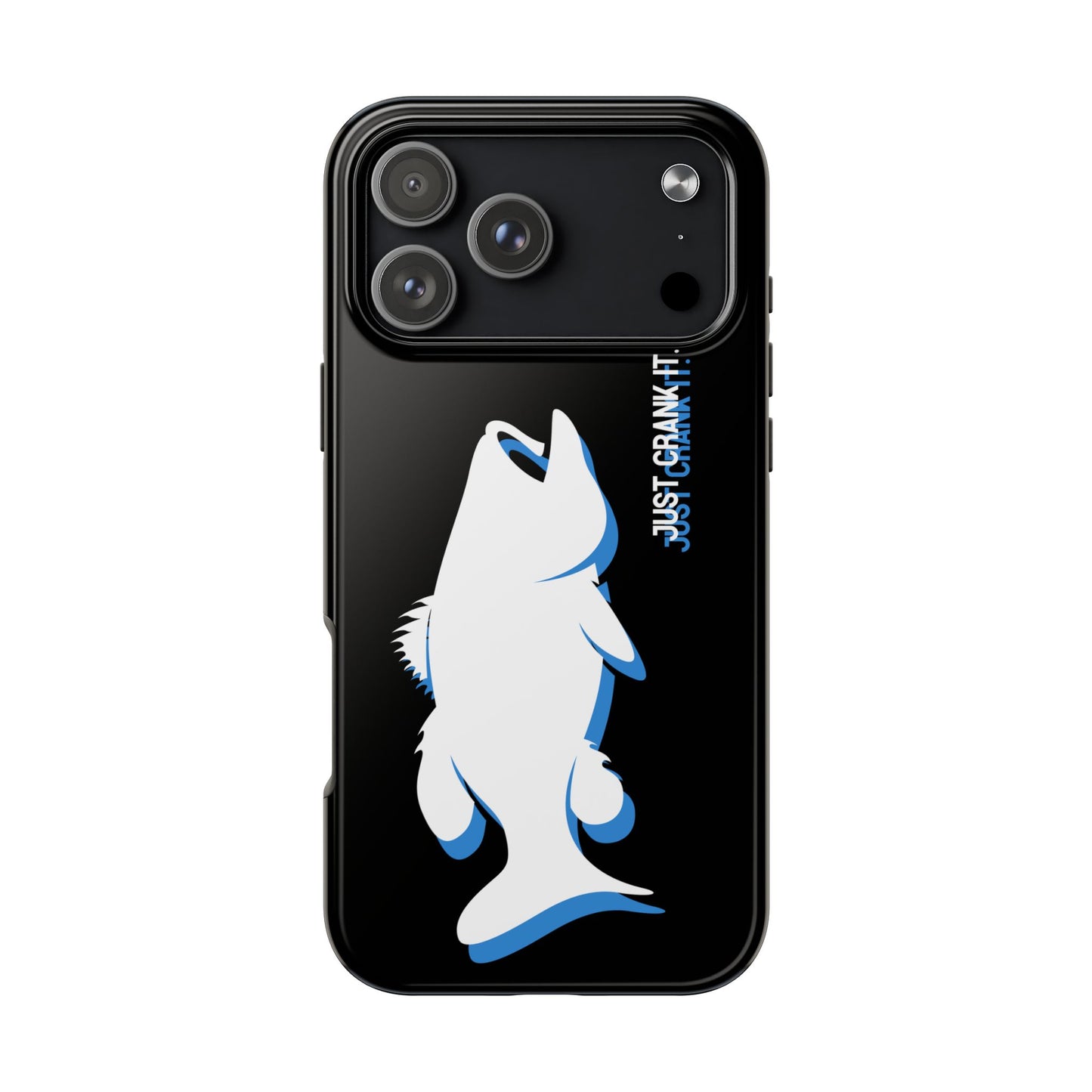 "BLUE MOON" HARD CASE
