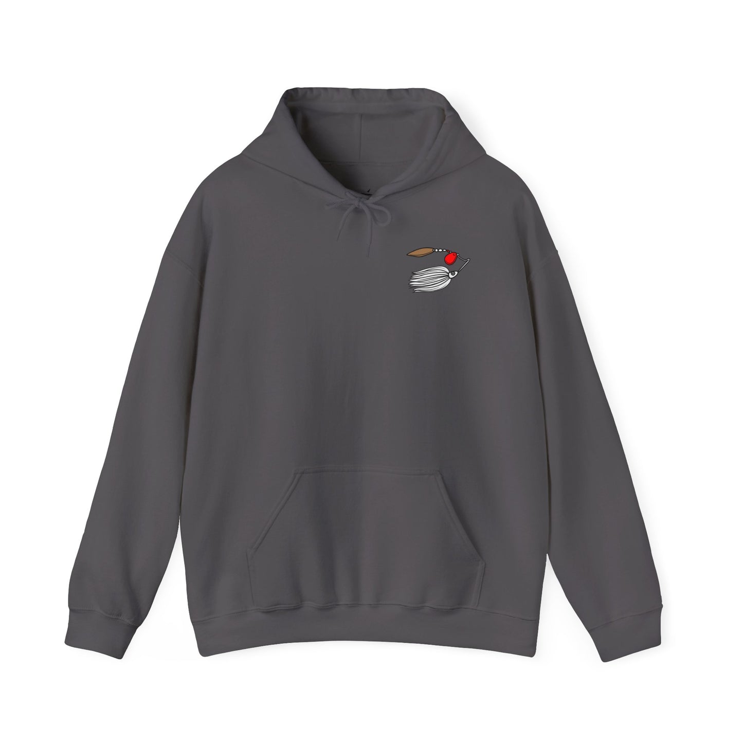 "LONE SPINNERBAIT" HOODIE