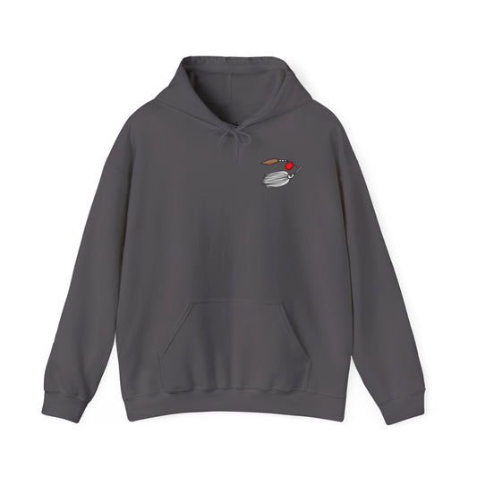 "LONE SPINNERBAIT" HOODIE