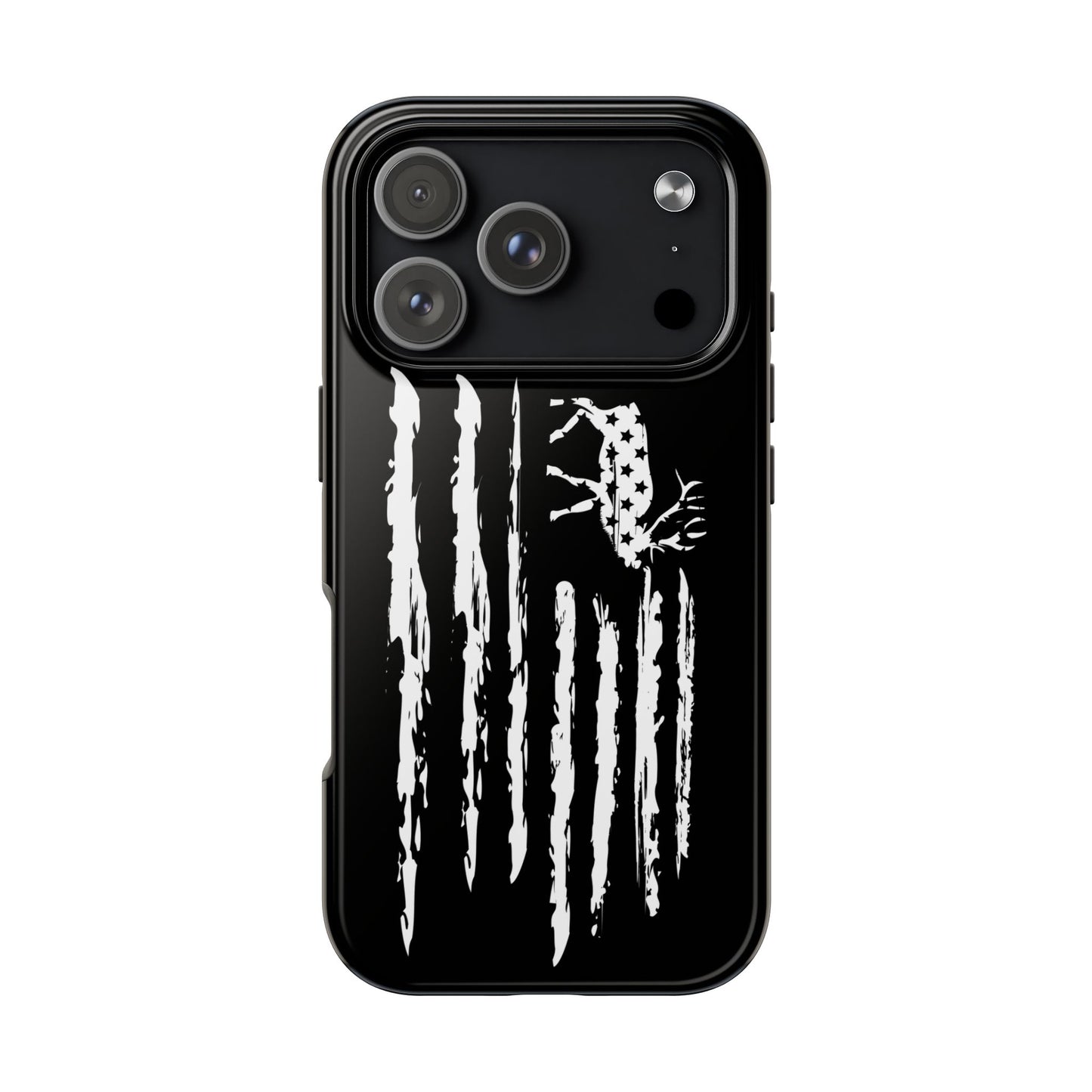 "AMERICAN DEER" HARD CASE