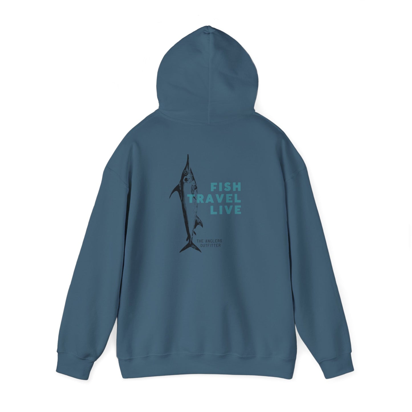 "MARLIN" HOODIE