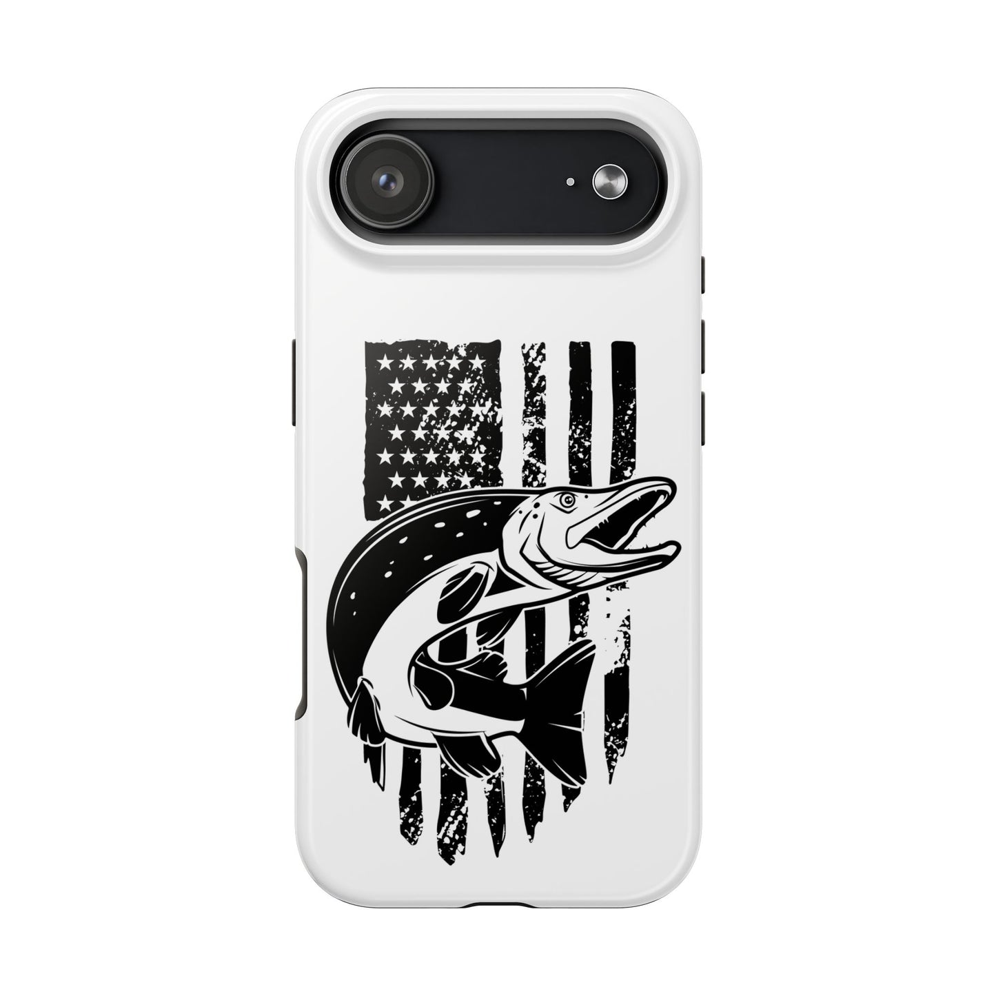 "AMERICAN PIKE" HARD CASE
