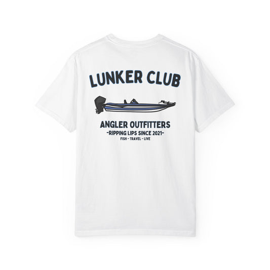 "LUNKER CLUB" TEE