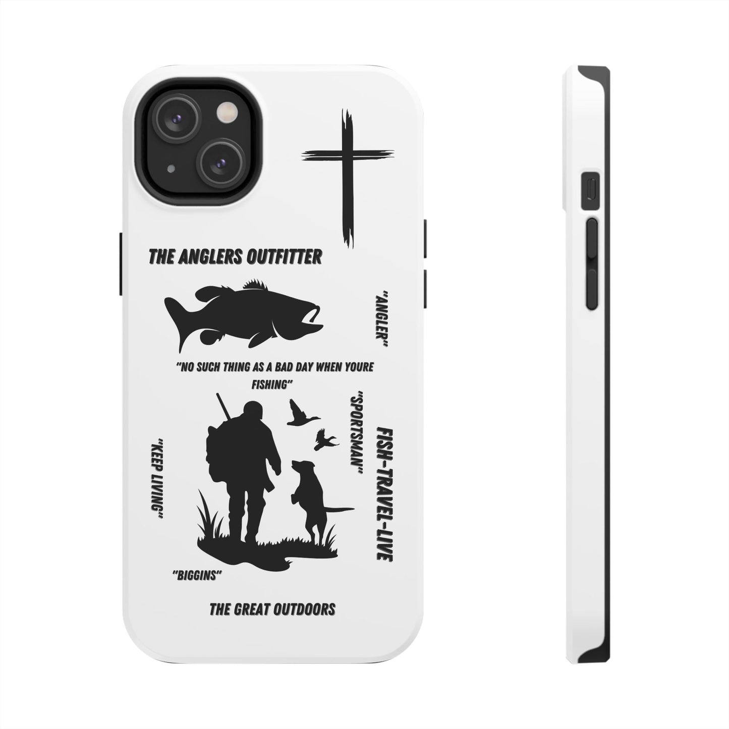 "GREAT OUTDOORS" HARD CASE