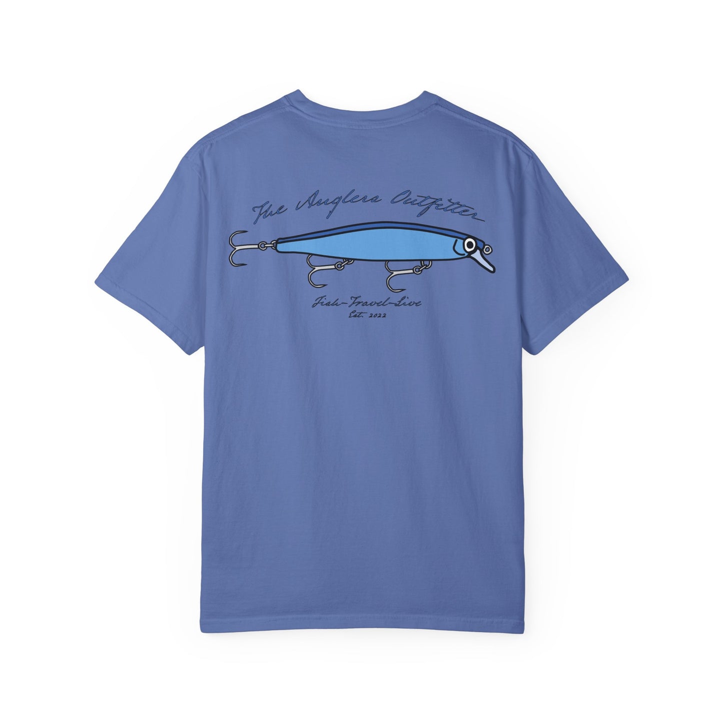 "JERKBAIT" TEE