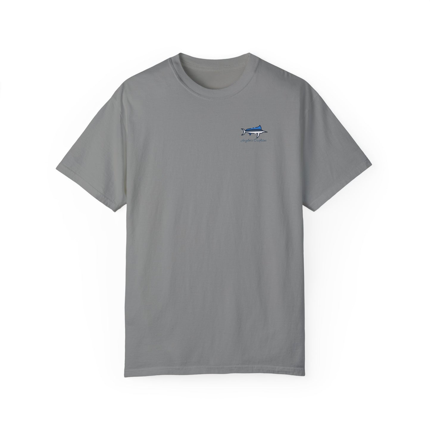 "BLUE MARLIN" TEE