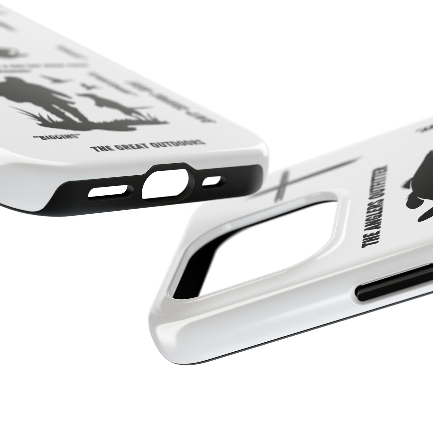 "GREAT OUTDOORS" HARD CASE