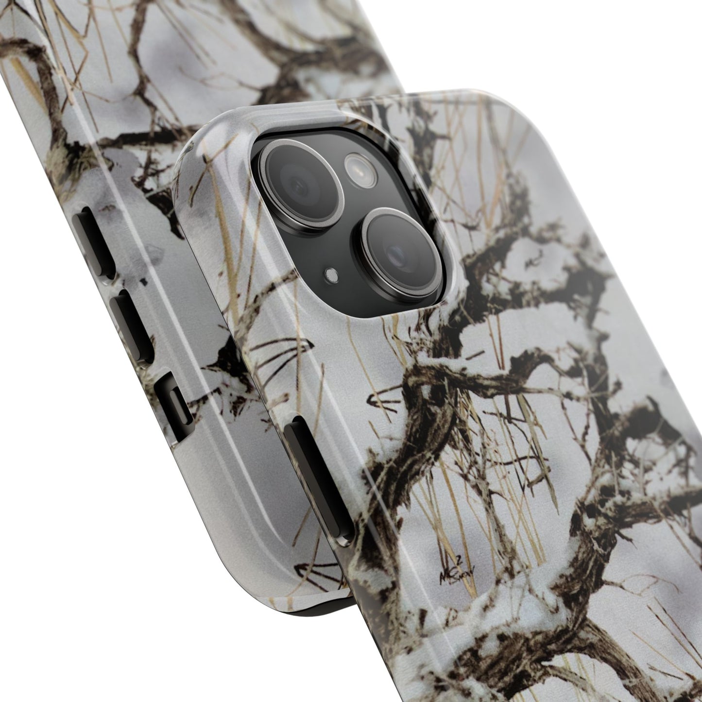 "COLD WINTER" HARD CASE