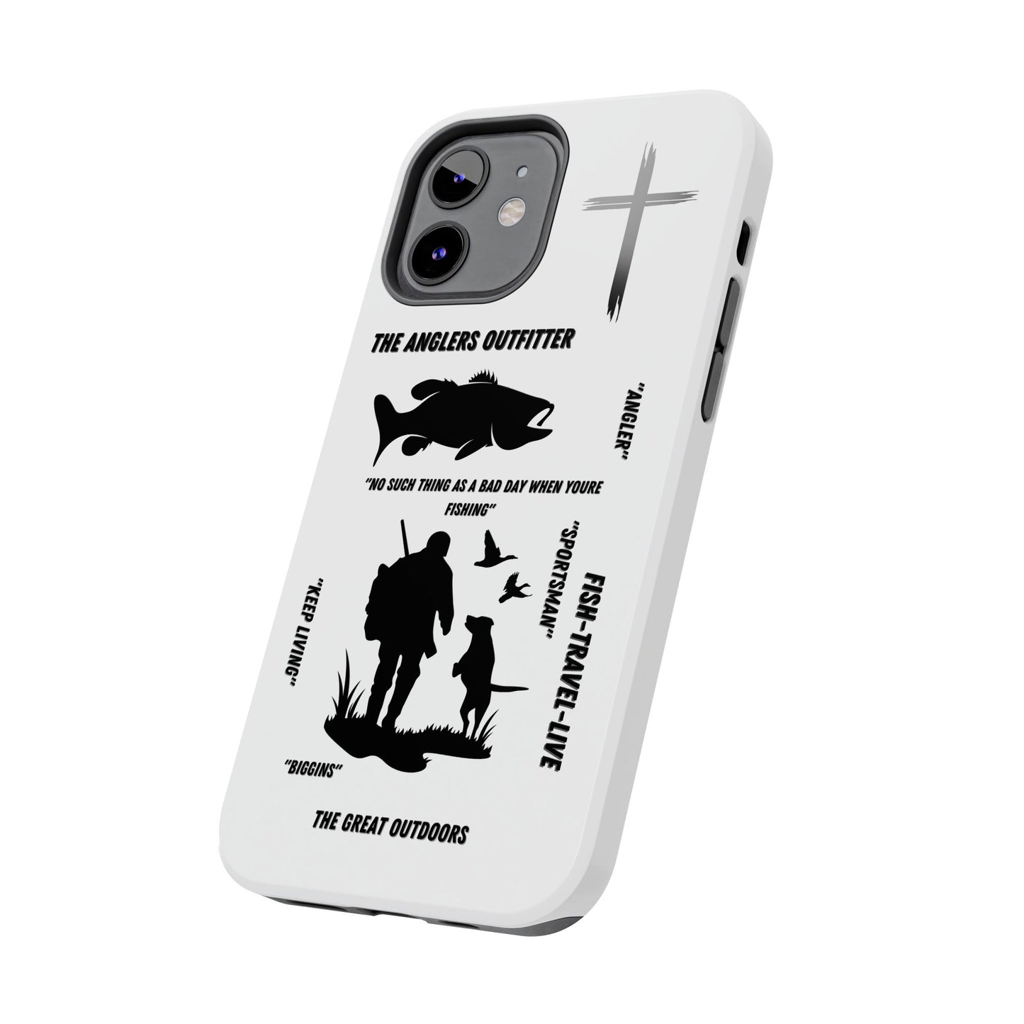 "GREAT OUTDOORS" HARD CASE