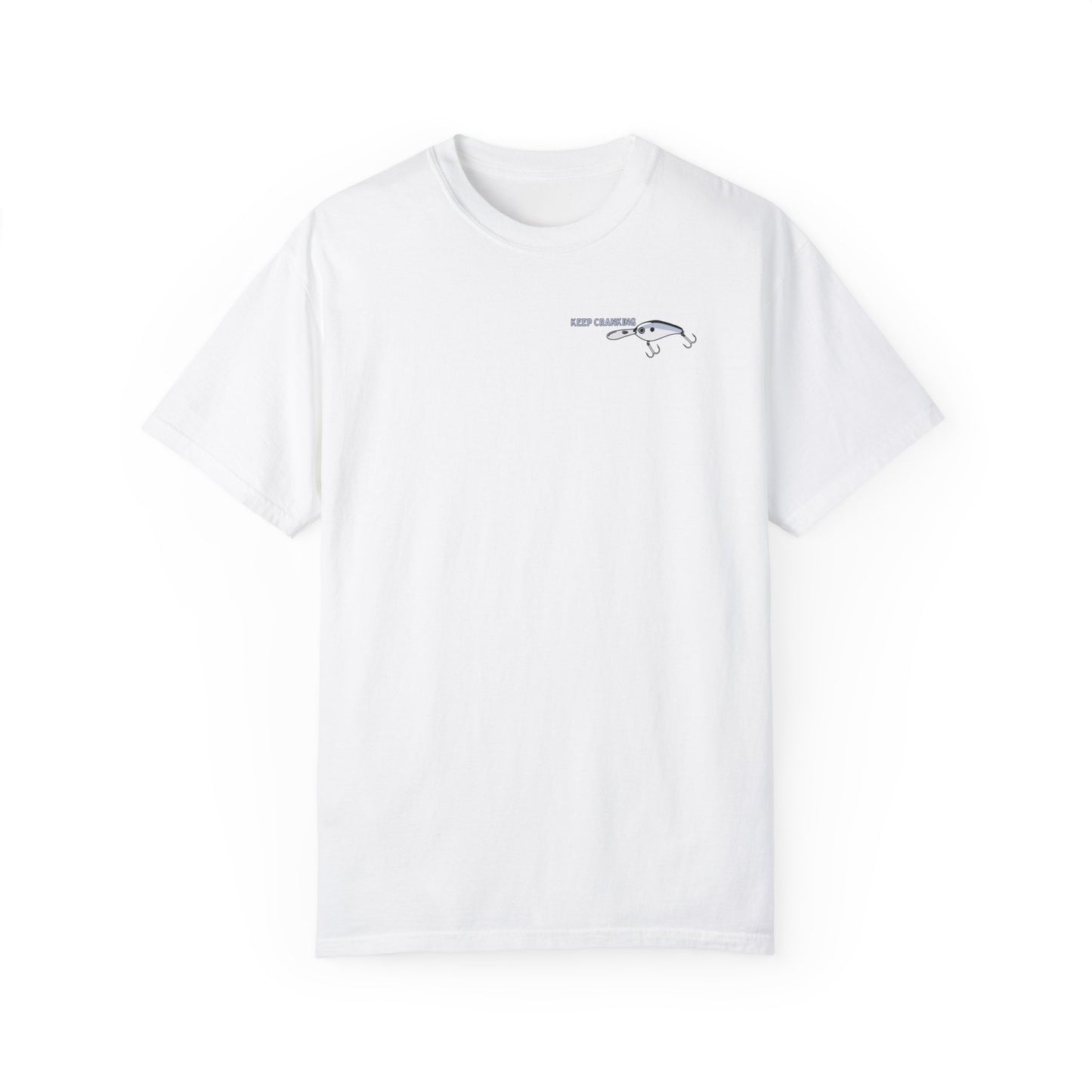 "CRANKBAIT" TEE