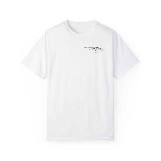 "CRANKBAIT" TEE