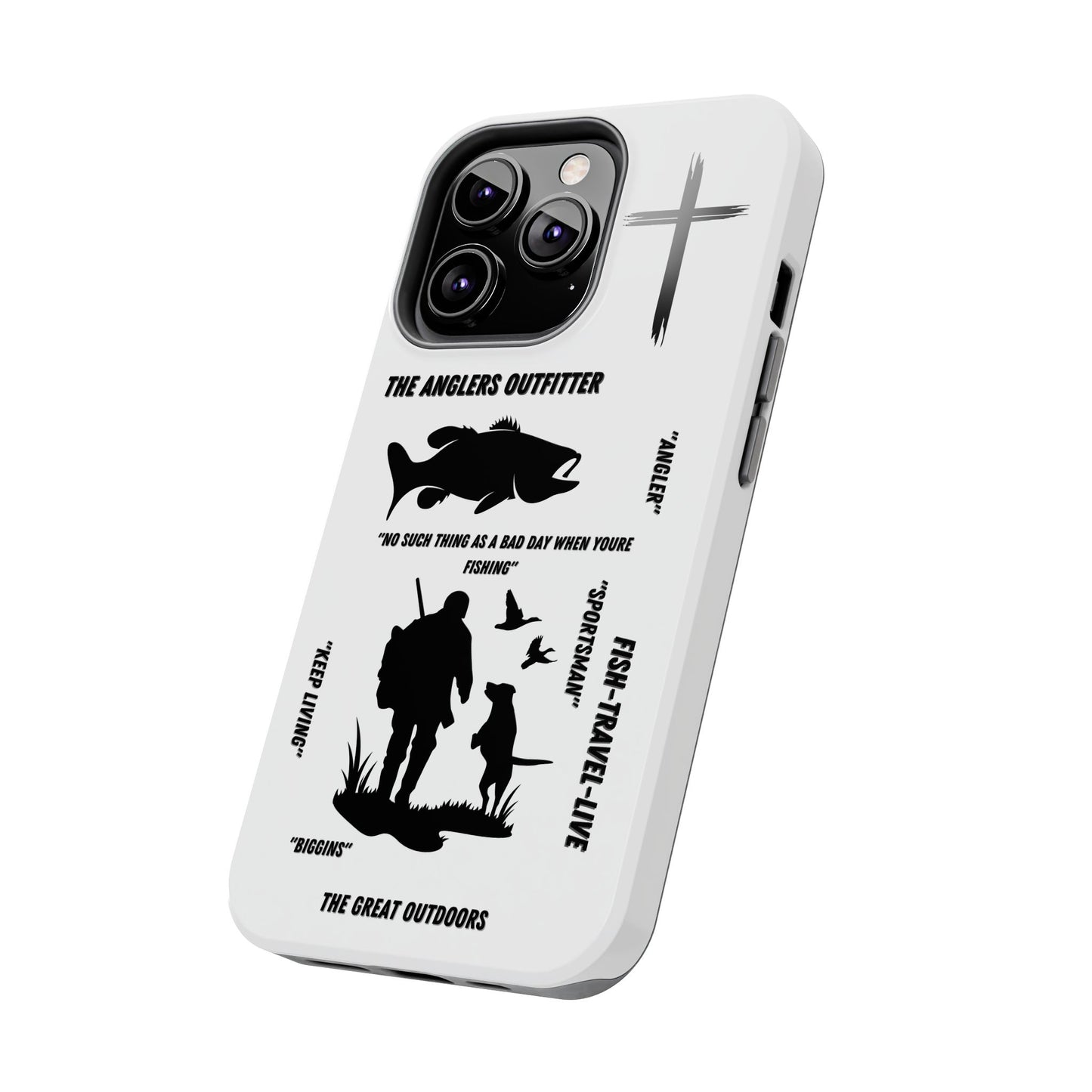 "GREAT OUTDOORS" HARD CASE