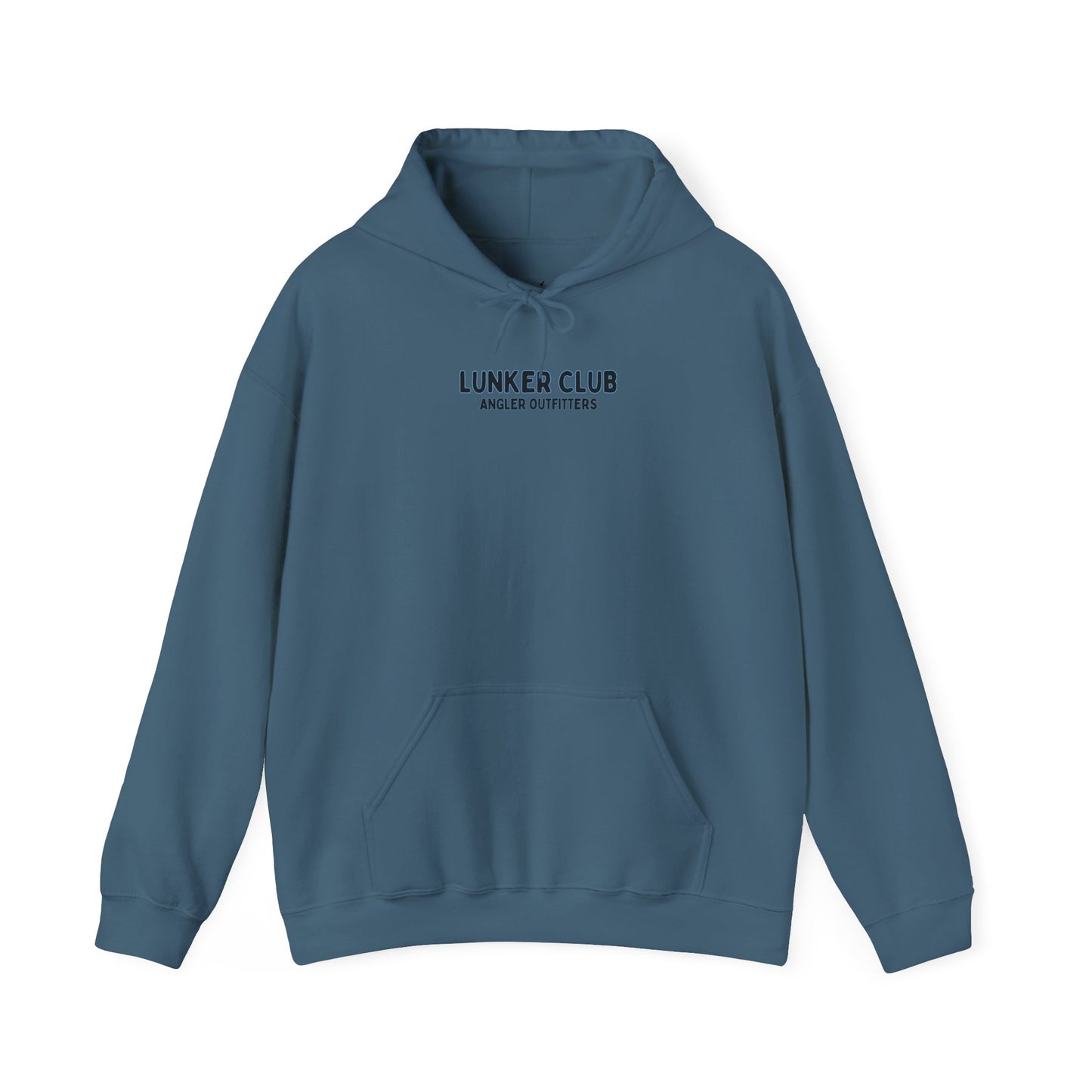 "LUNKER CLUB" HOODIE