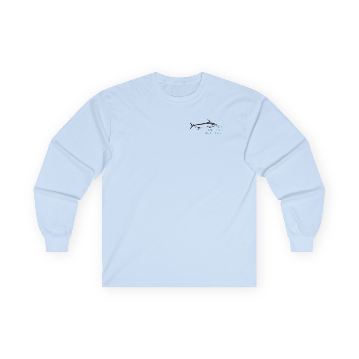 "MARLIN" LONG SLEEVE TEE