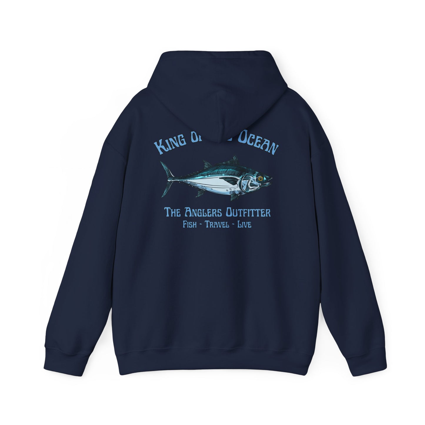 "KING OF THE OCEAN" HOODIE