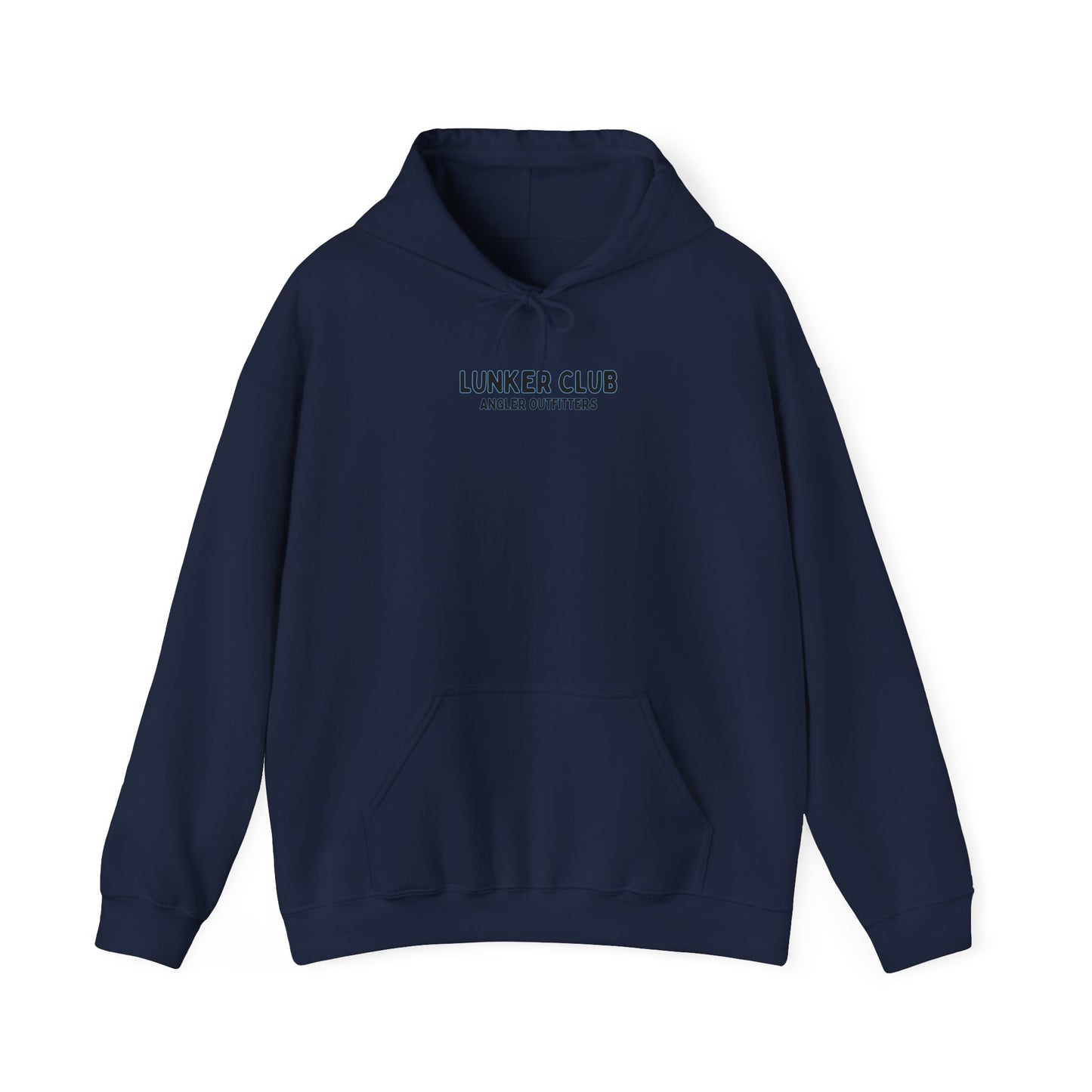 "LUNKER CLUB" HOODIE