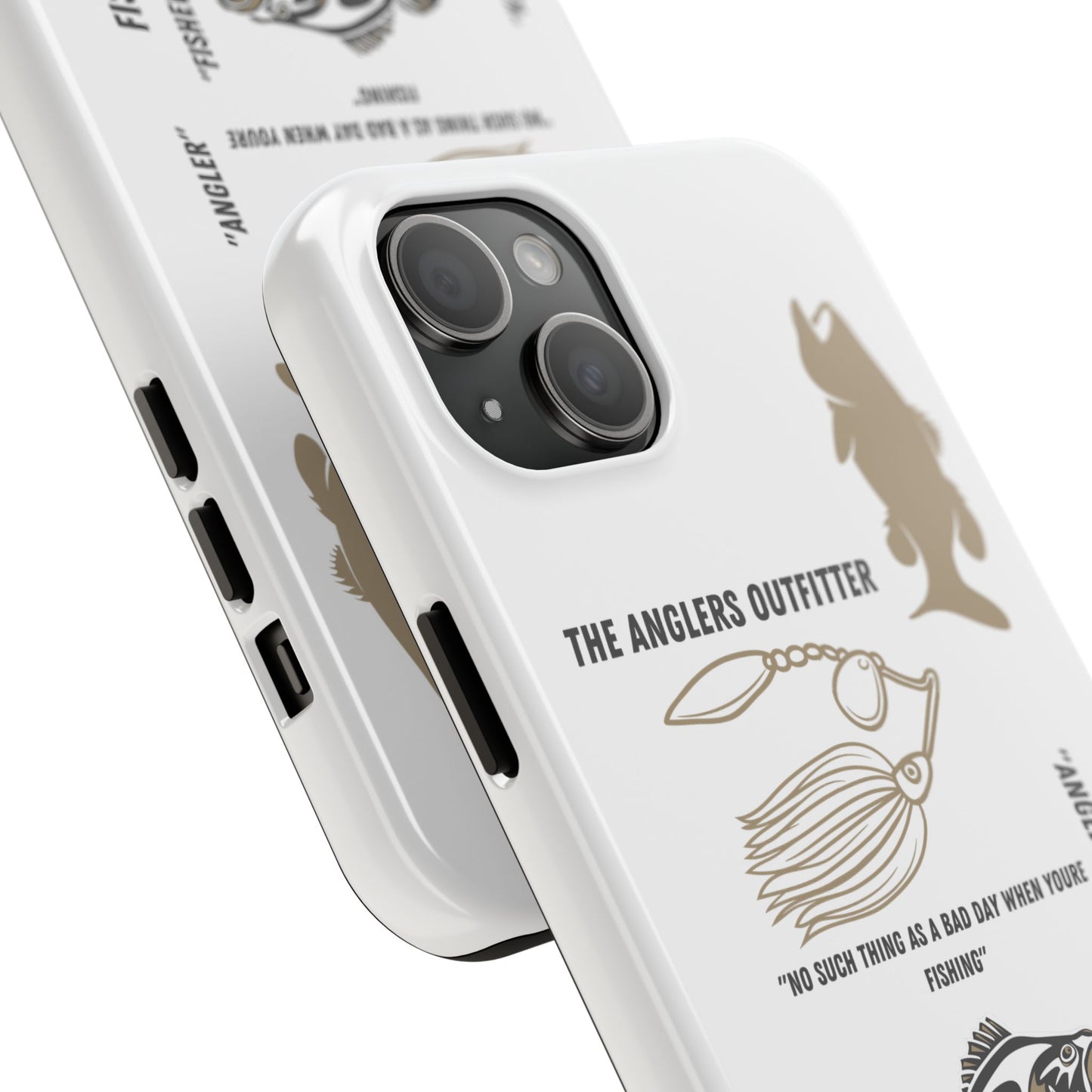 "BRONZE BASS" HARD CASE