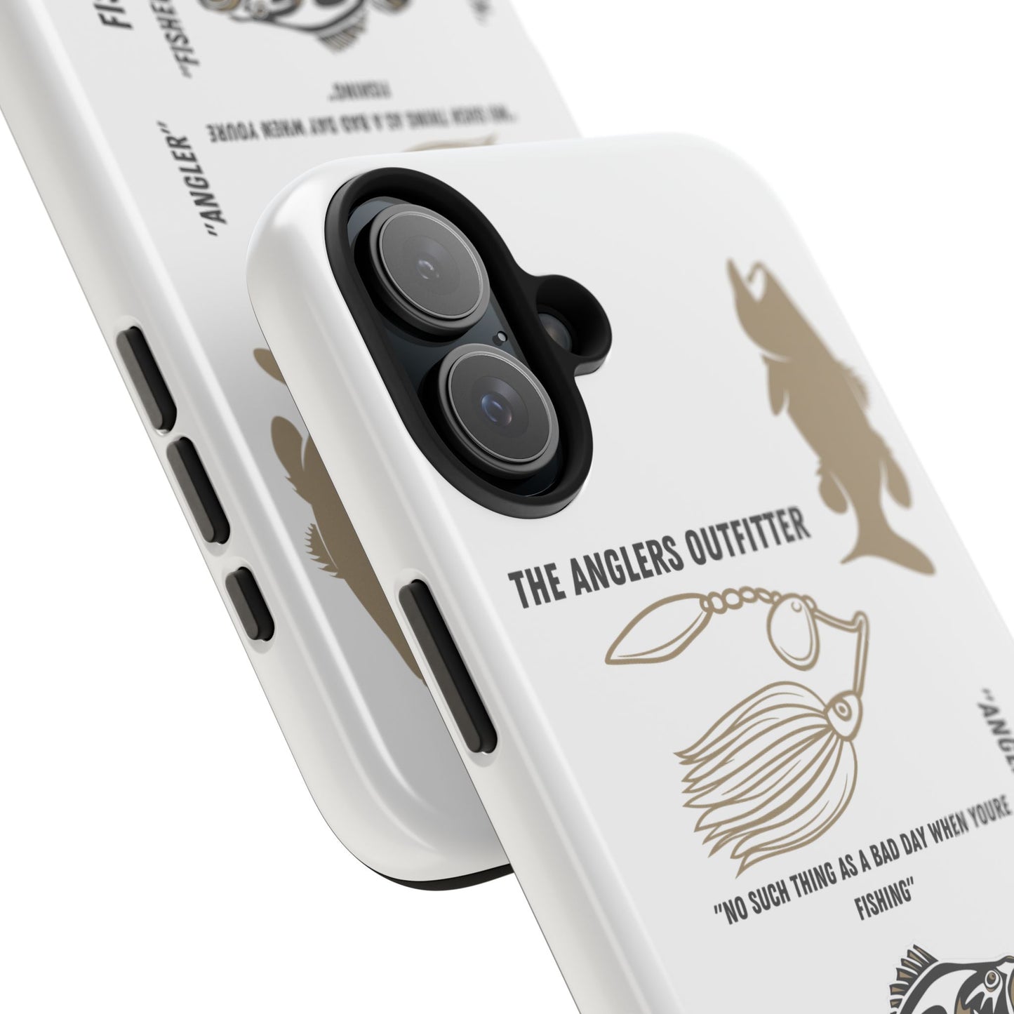 "BRONZE BASS" HARD CASE