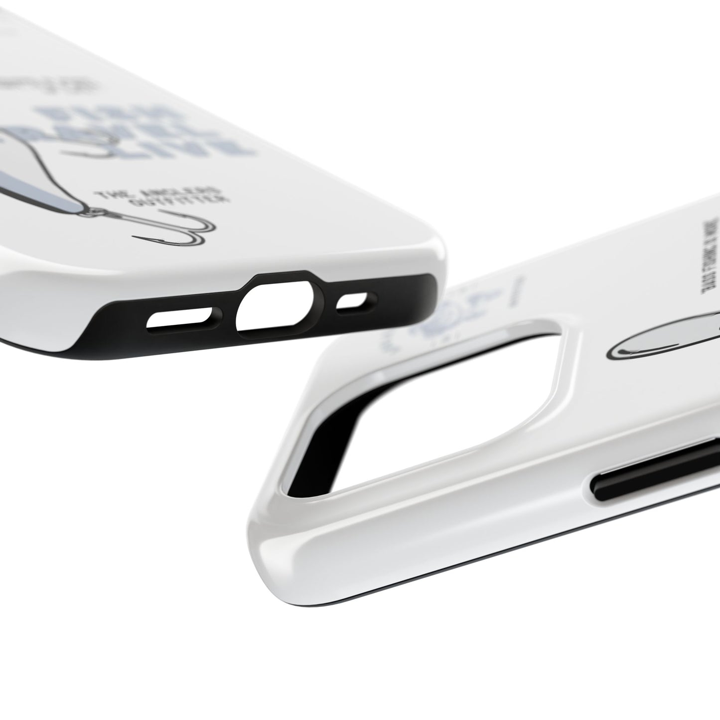 "KEEP CRANKING" HARD CASE