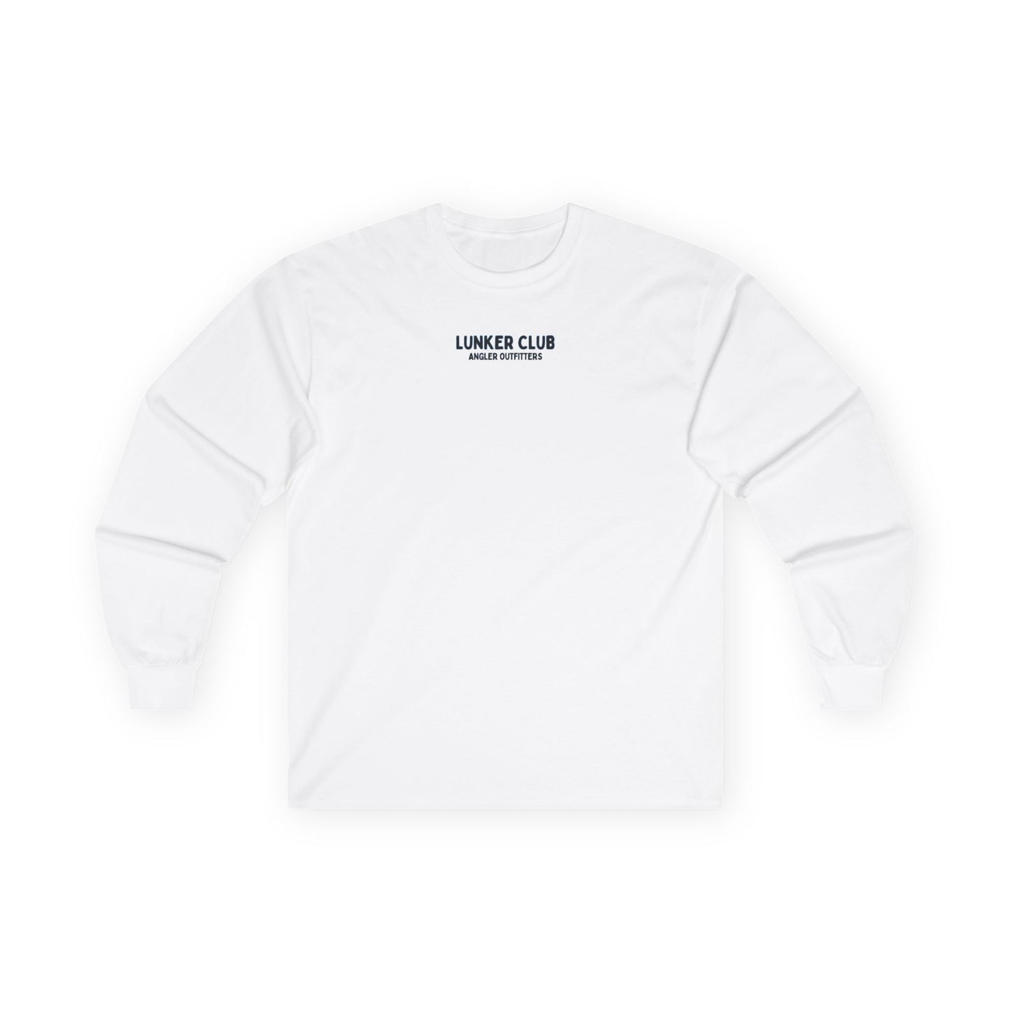 "LUNKER CLUB" LONG SLEEVE TEE