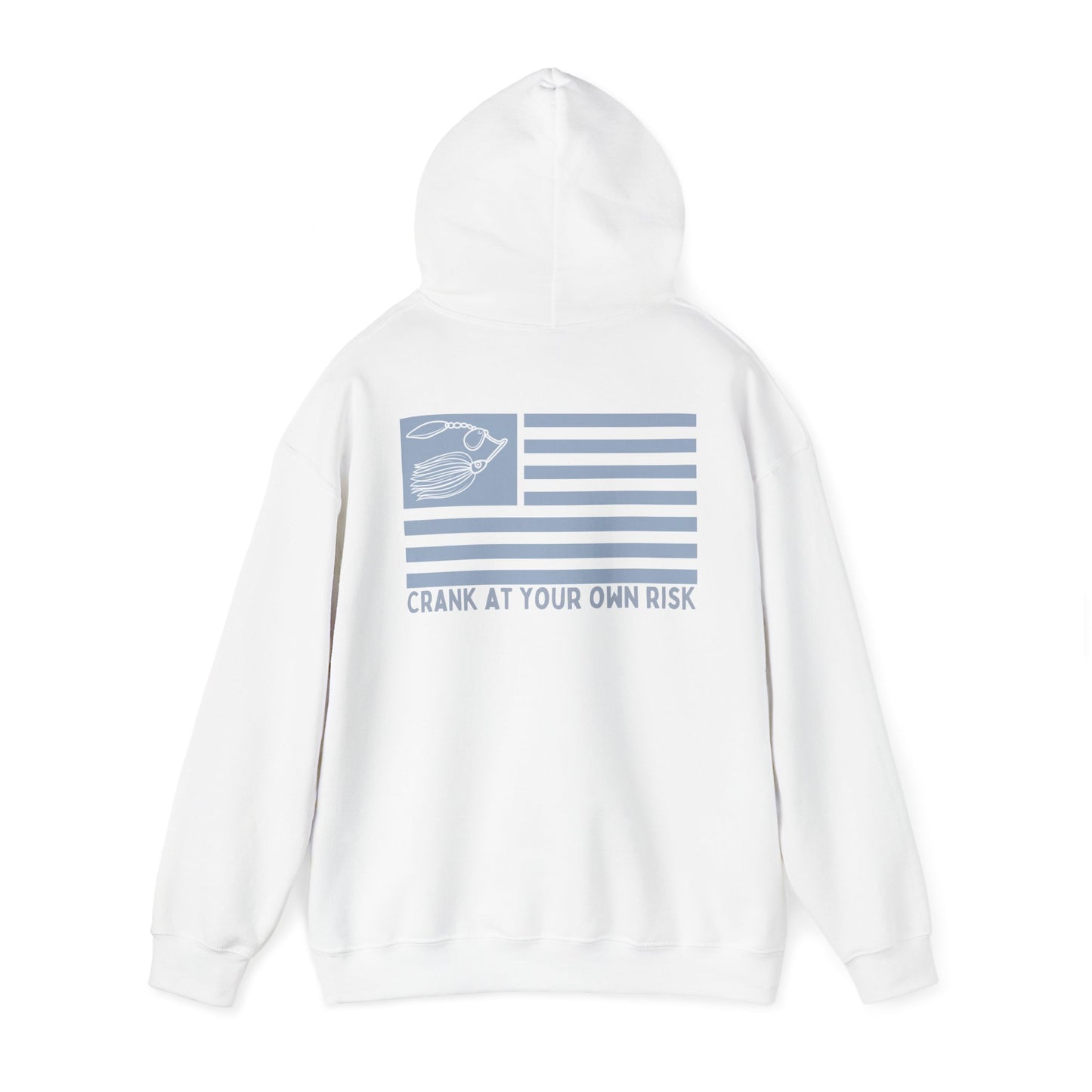 "AMERICAN SPINNER" HOODIE