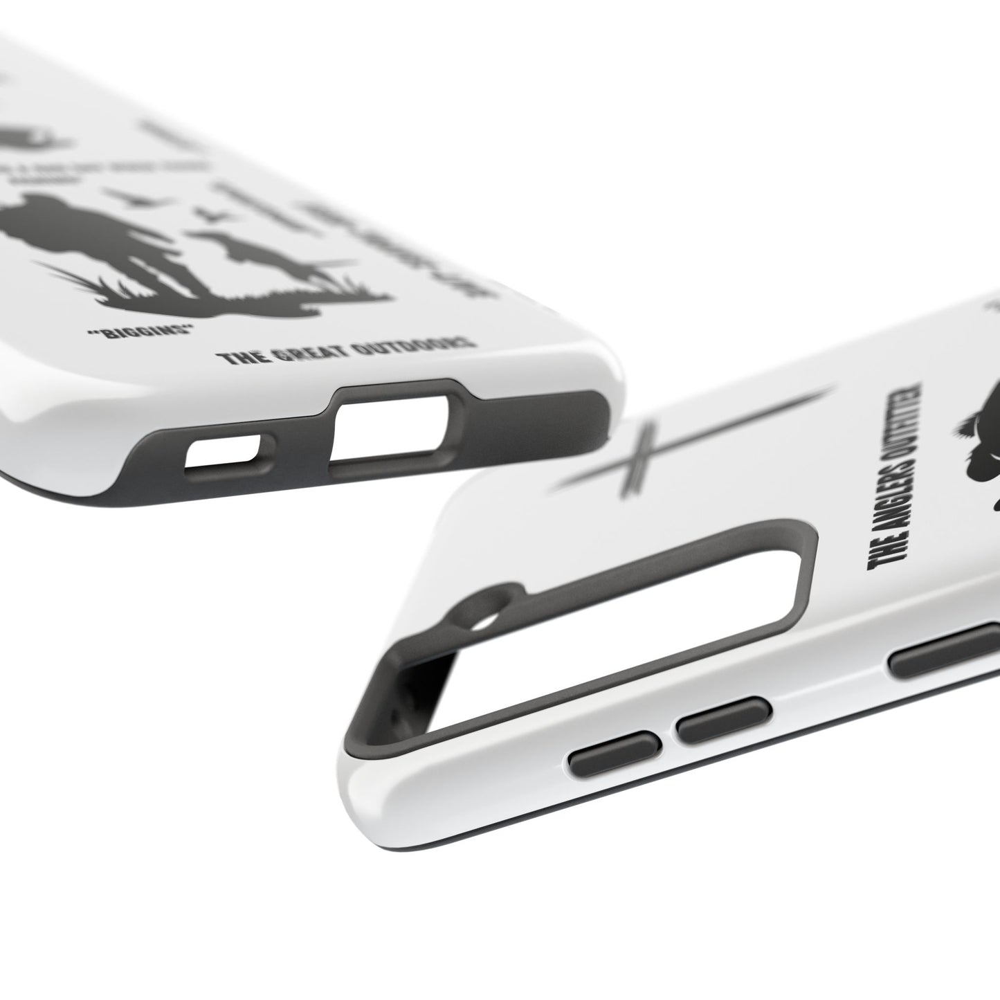 "GREAT OUTDOORS" HARD CASE